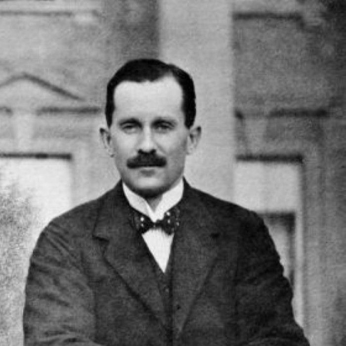 William G. S. Cadogan