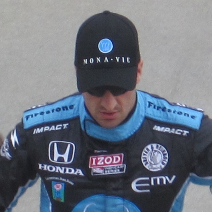Tomas Scheckter