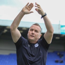 Micky Mellon portrait