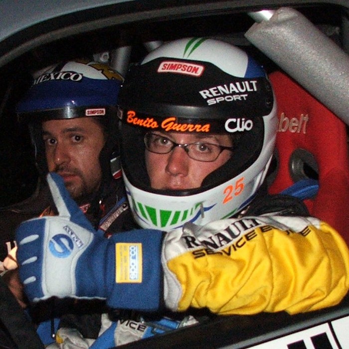 Benito Guerra, Jr.
