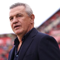 Javier Aguirre portrait
