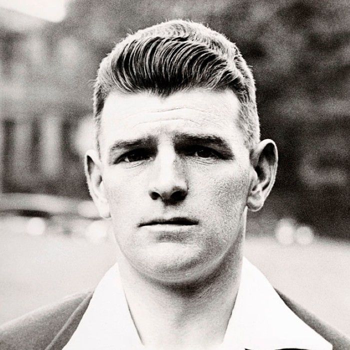 Wilf Barber