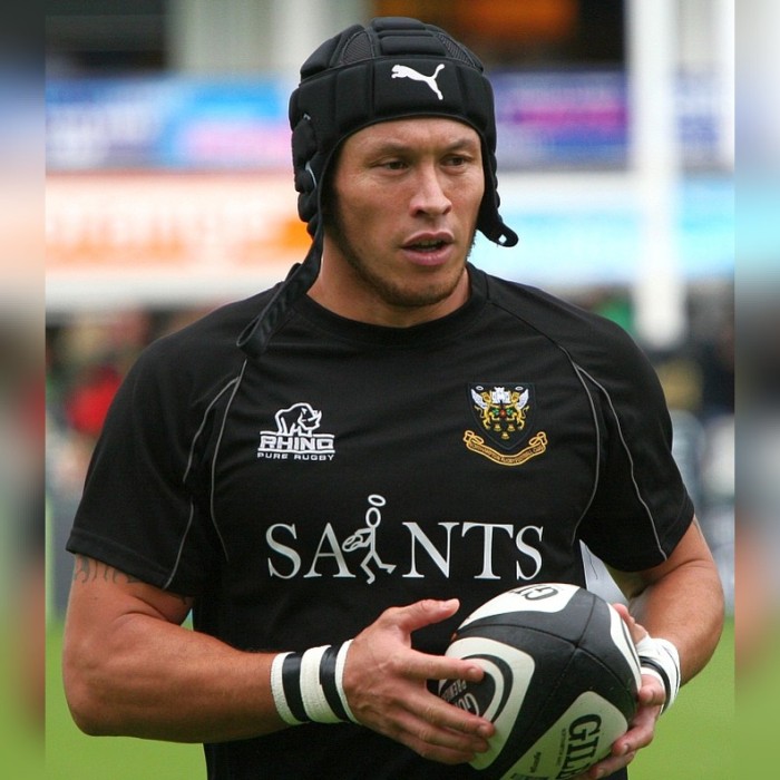 Bruce Reihana