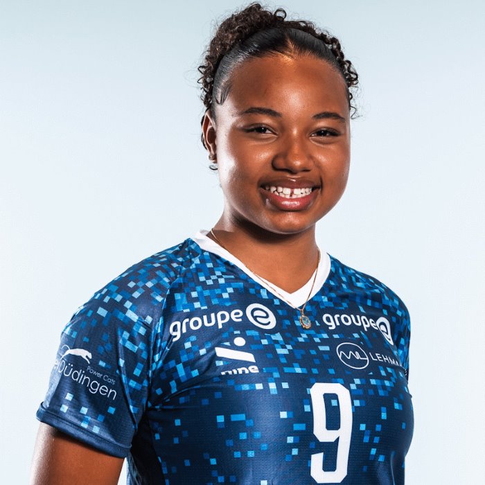 Elodie Ashong
