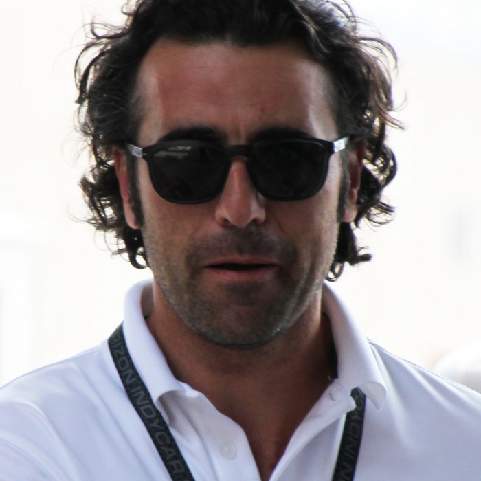 Dario Franchitti