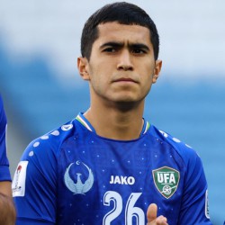 Zafarmurod Abdirahmatov profile image