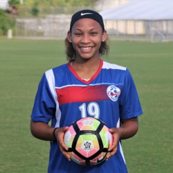 Leilanni Nesbeth profile image