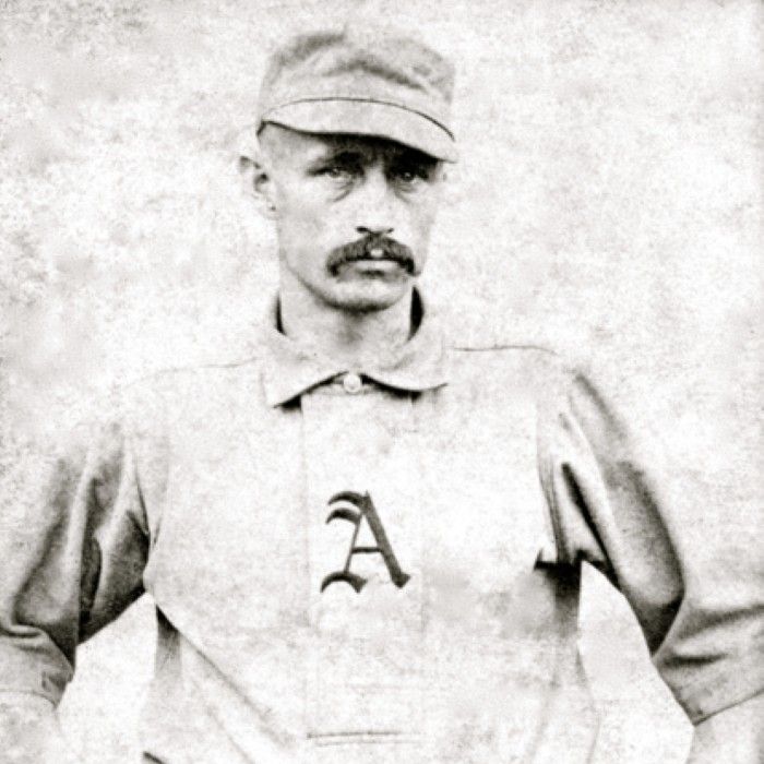 Harry Stovey