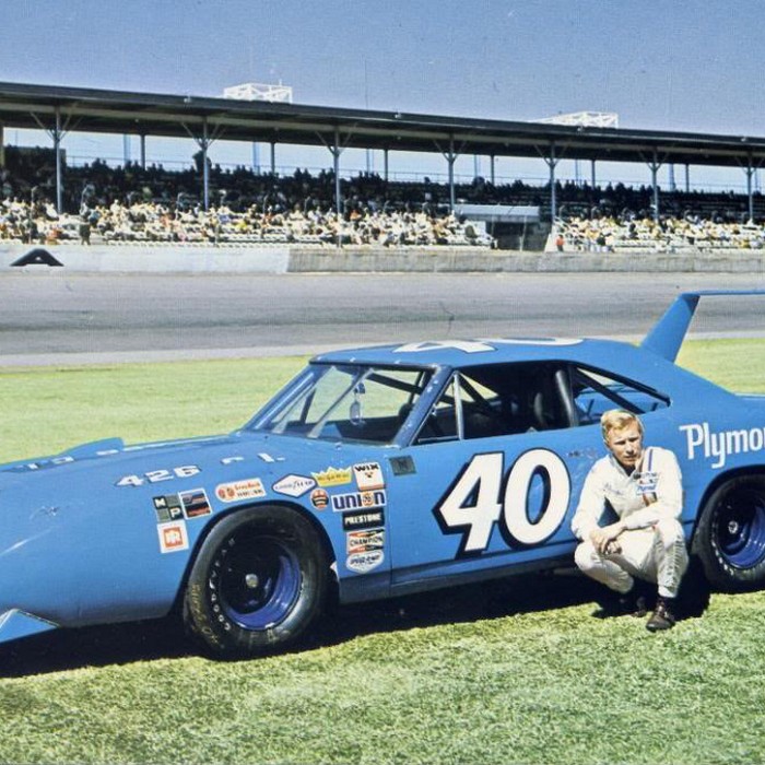 Pete Hamilton