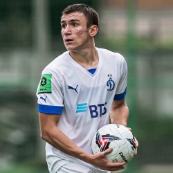 Dmitriy Begun profile image