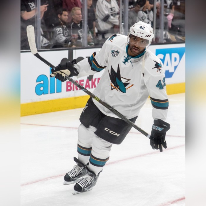 Joel Ward
