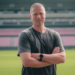Mike Tullberg portrait