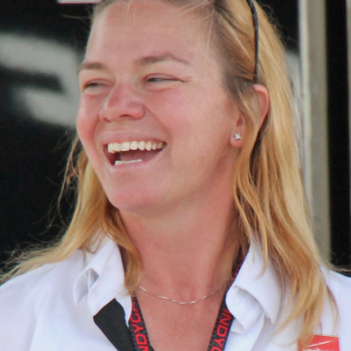 Sarah Fisher