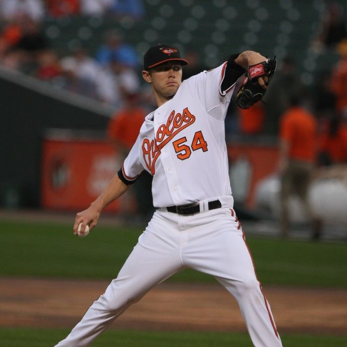 Chris Tillman