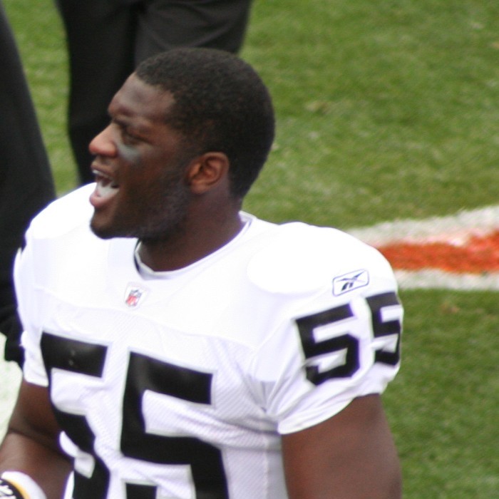 Rolando McClain