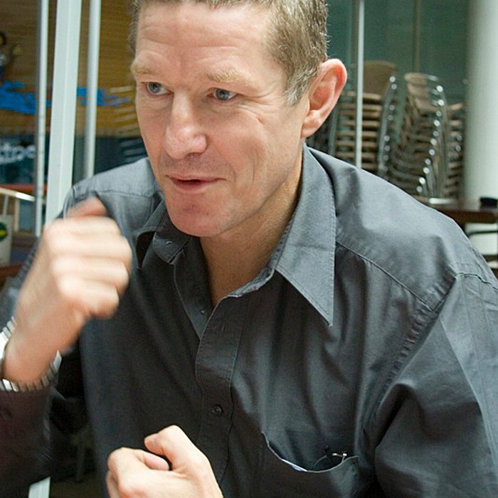 Terry Marsh