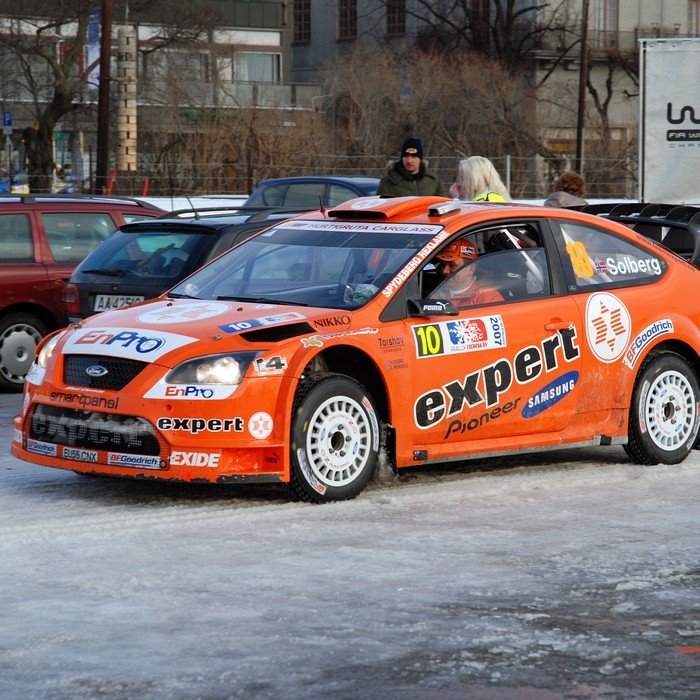 Henning Solberg