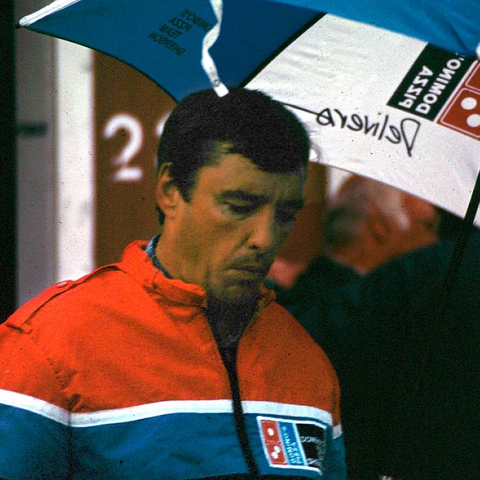 Johnny Rutherford