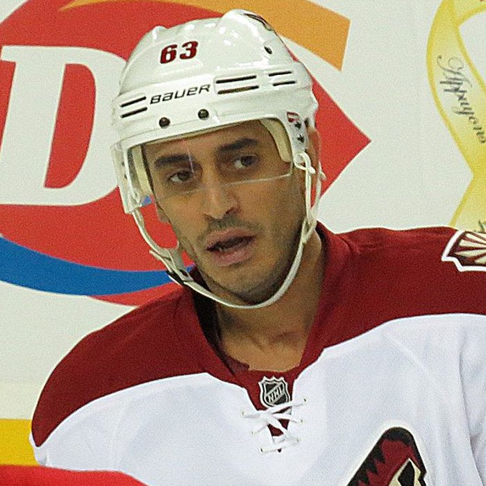 Mike Ribeiro