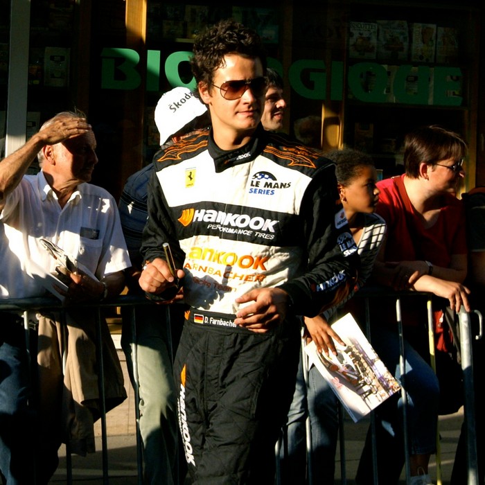 Dominik Farnbacher