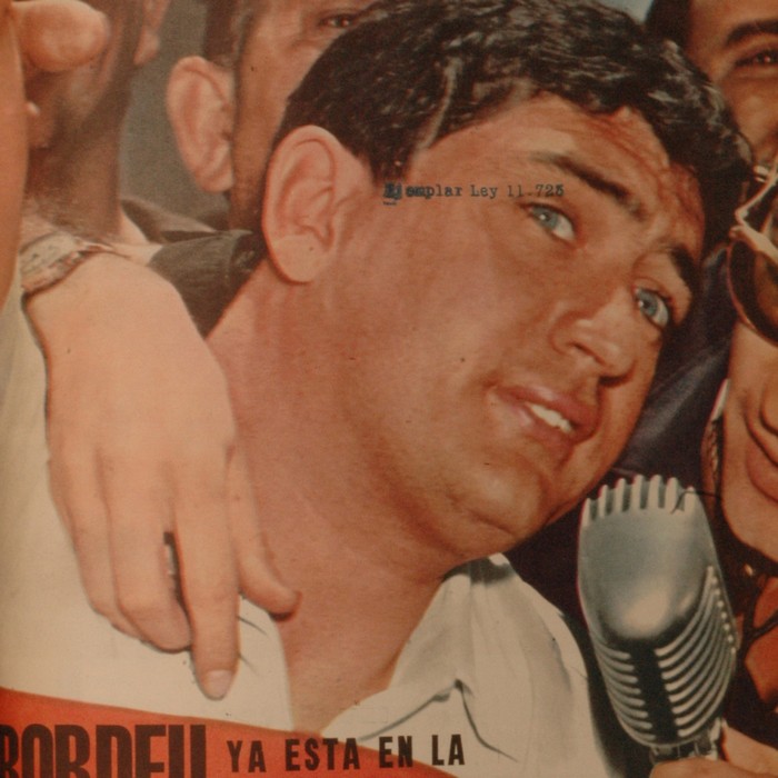Juan Manuel Bordeu