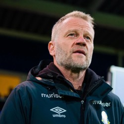Arne Sandstø portrait