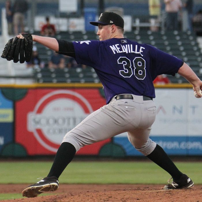 Tim Melville