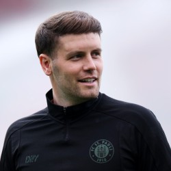 Fabian Hürzeler portrait