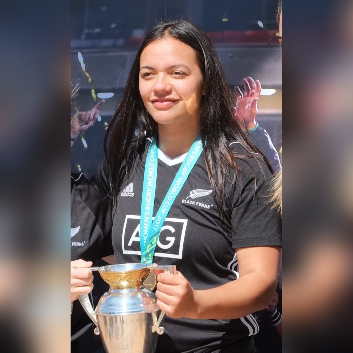 Stacey Waaka