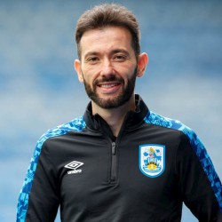 Carlos Corberán portrait