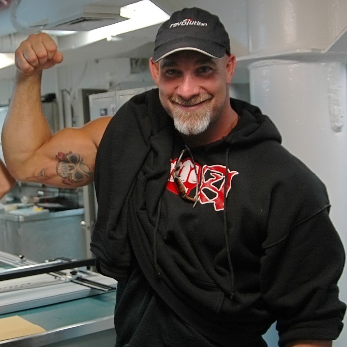 Bill Goldberg