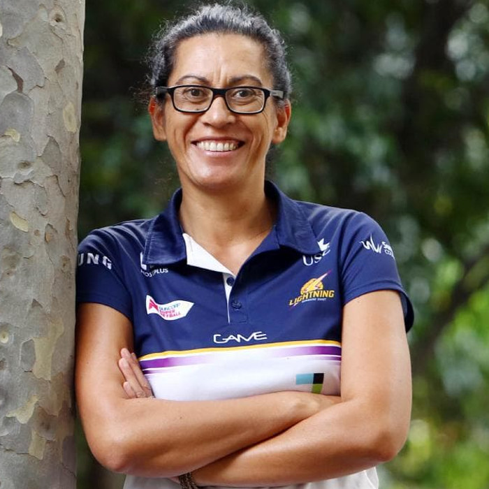 Noeline Taurua
