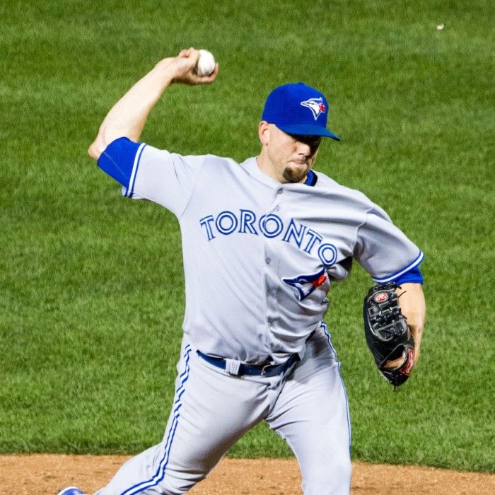 Steve Delabar