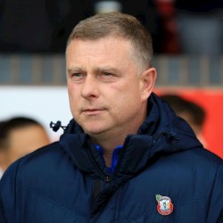 Mark Robins portrait