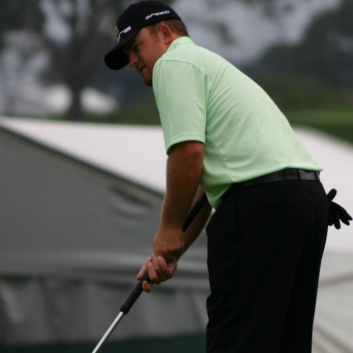J. B. Holmes