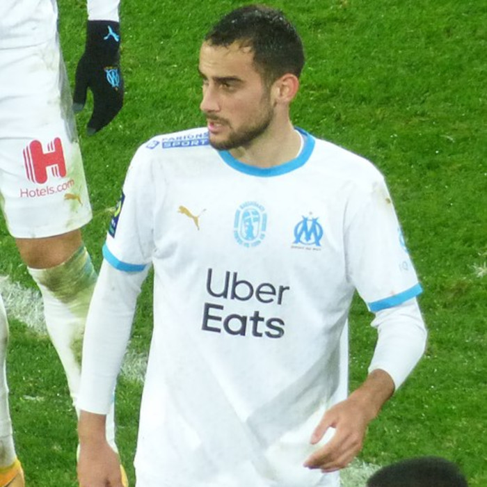 Lucas Perri