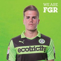 Charlie Terrence Cooper profile image