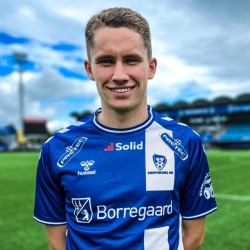 Victor Halvorsen profile image