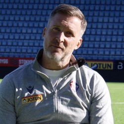 Andreas Tegström portrait