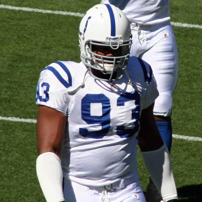 Dwight Freeney