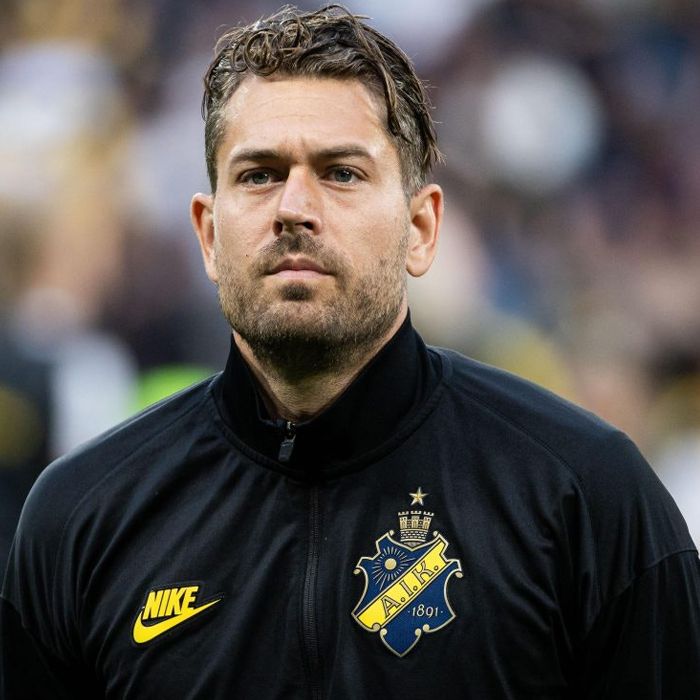 Kristoffer Nordfeldt