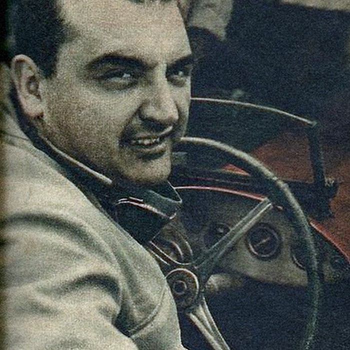 José Froilán González
