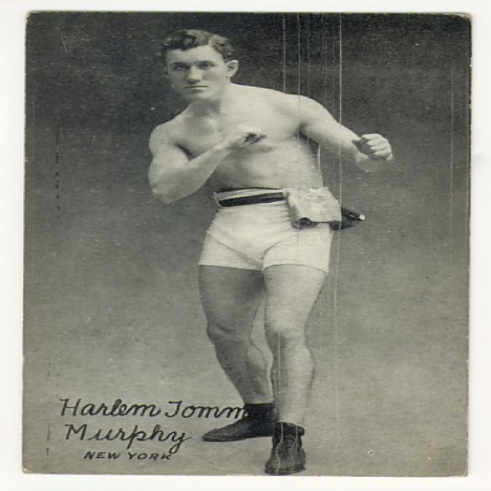 Harlem Tommy Murphy