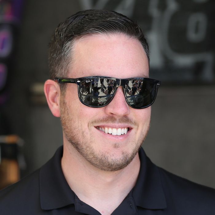 Bowman Claims Victory in 2022 Pennzoil 400 at Las Vegas