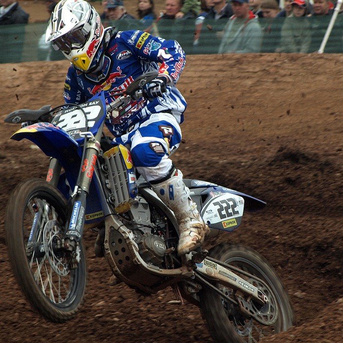Tony Cairoli