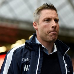 Neil Harris portrait