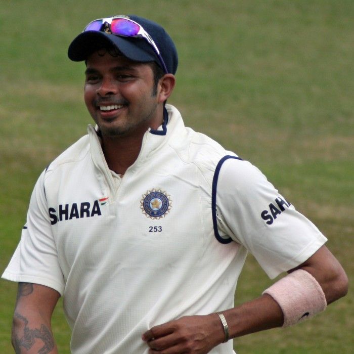 S. Sreesanth