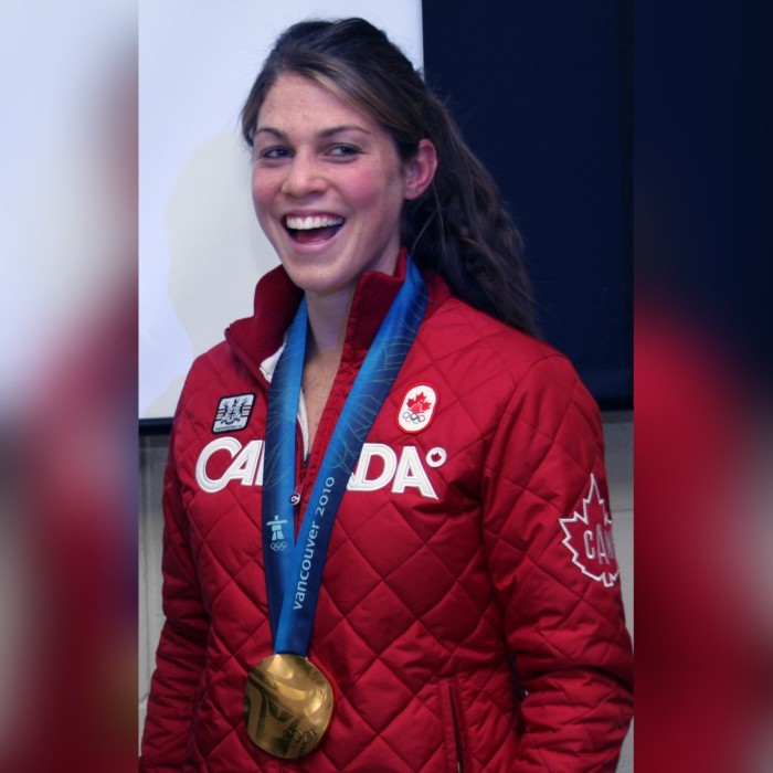 Rebecca Johnston