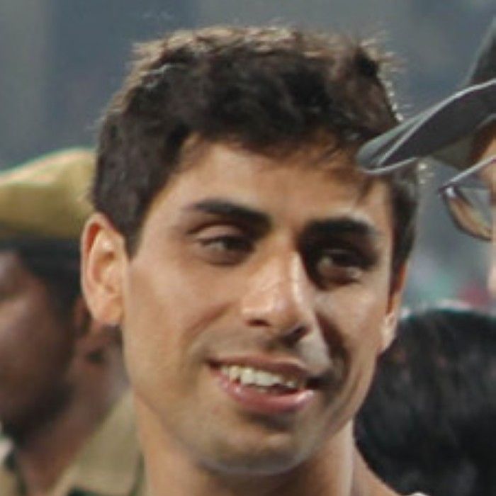 Ashish Nehra