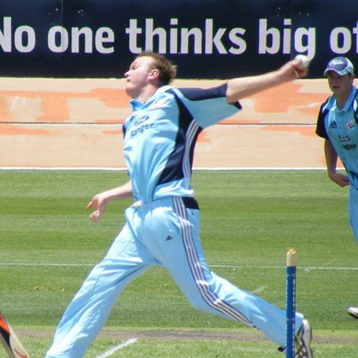 Doug Bollinger